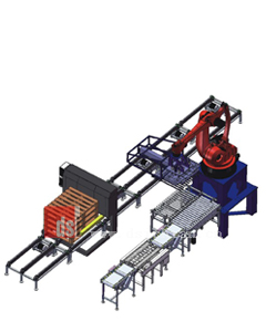 KR180-2PA 碼垛機(jī)