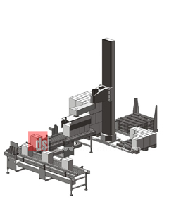 MD-25T-II 碼垛機(jī)