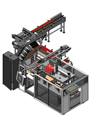 ZX-15T 紙包機(jī)