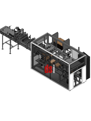 ZX-30T 紙包機(jī)